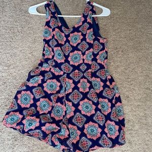 Romper Dress